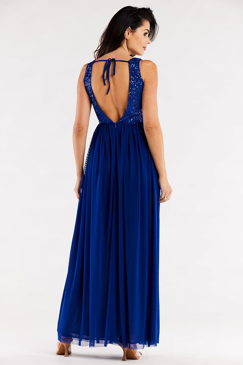 Robe de soirée model 174392 awama