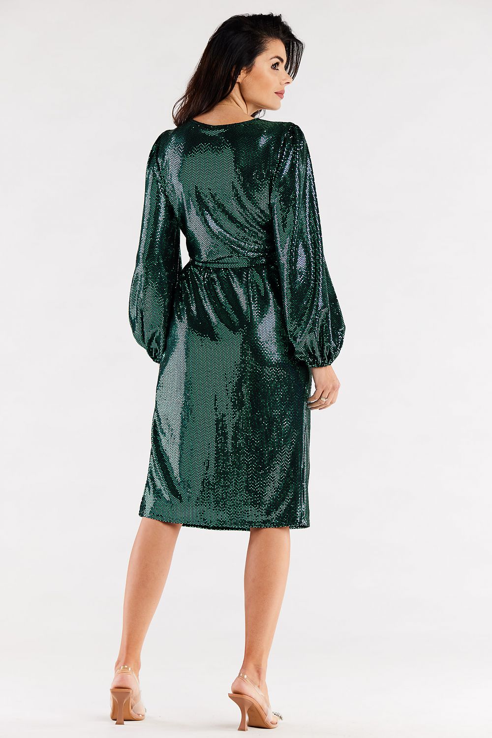 Robe de soirée model 174357 awama