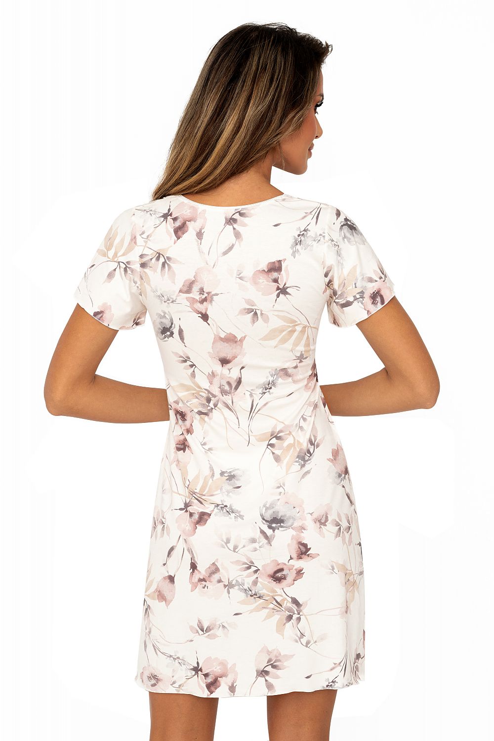 Chemise de nuit model 175514 Donna