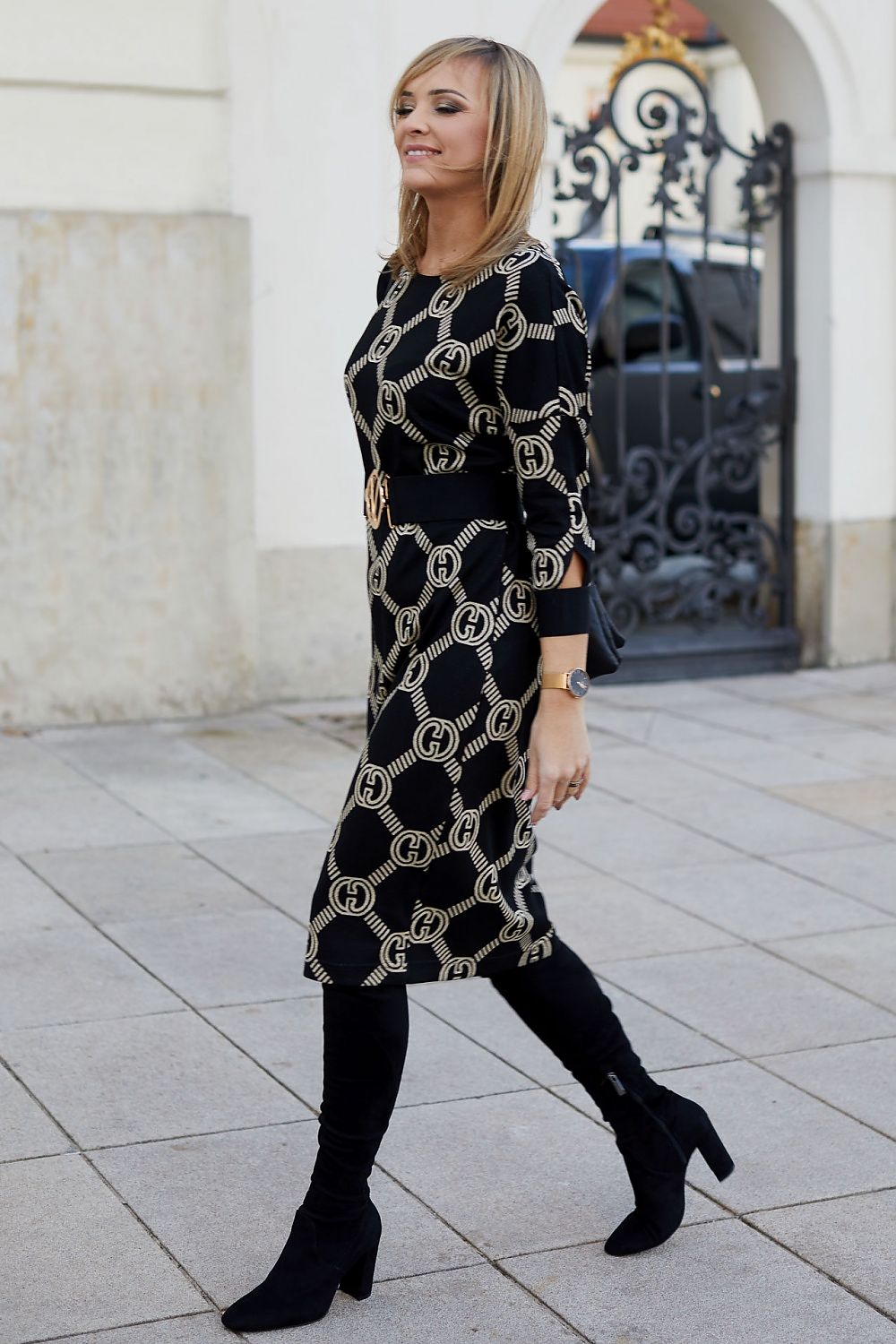 Robe de jour model 175714 La Aurora