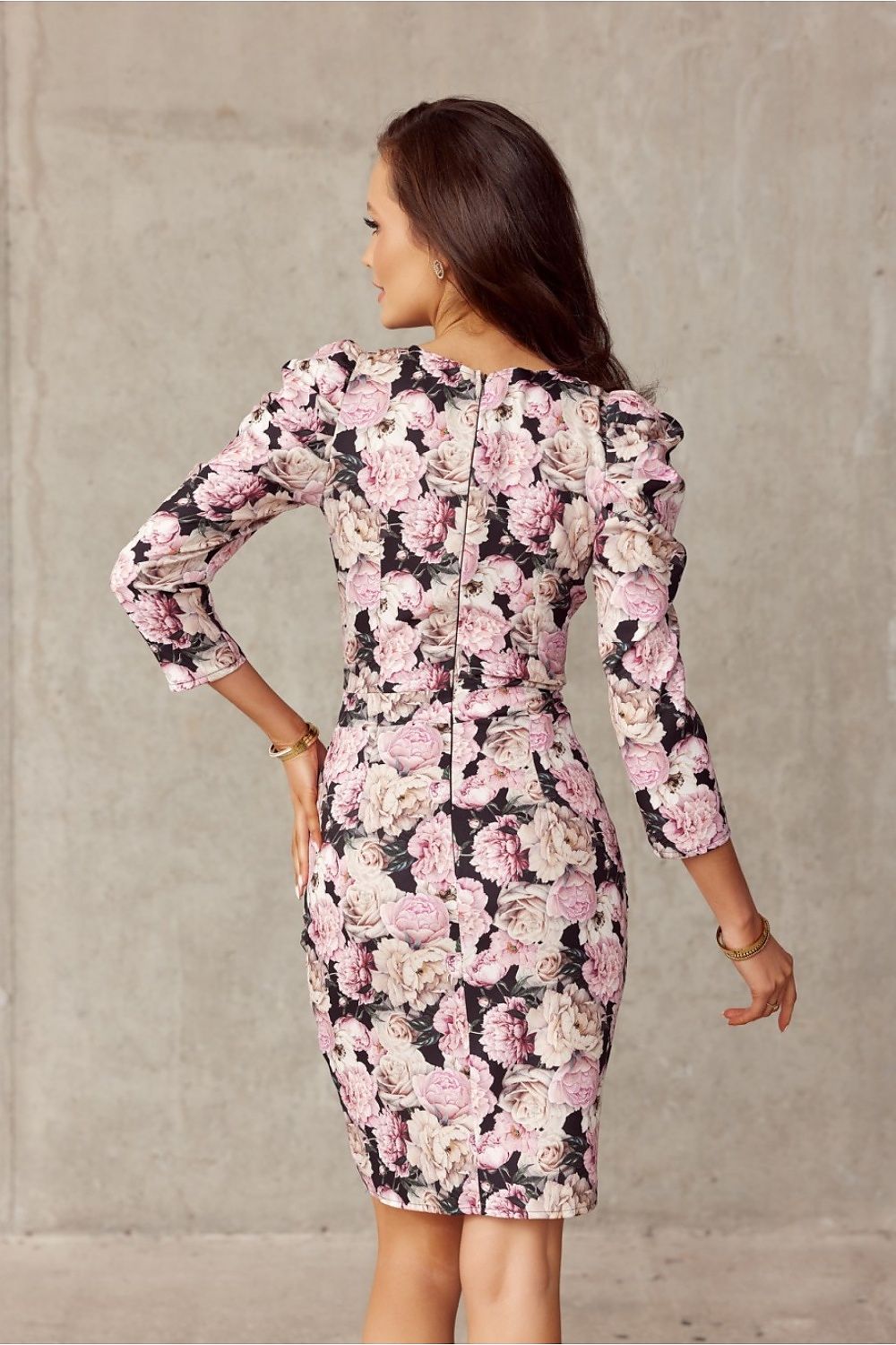 Robe de jour model 176221 Roco Fashion