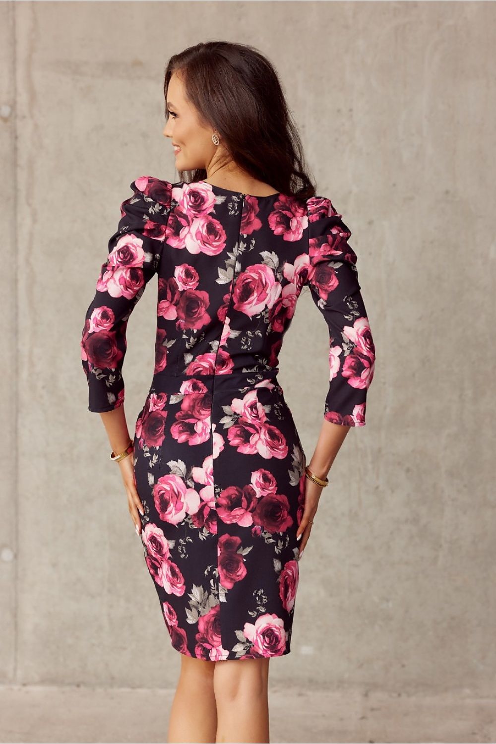 Robe de jour model 176224 Roco Fashion