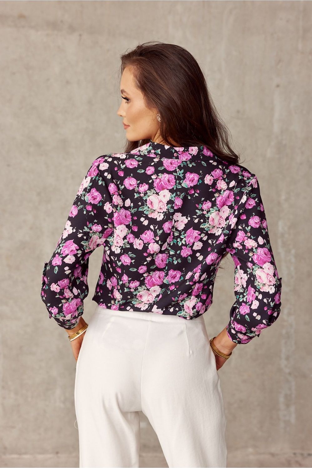 Chemise manche longue model 176229 Roco Fashion