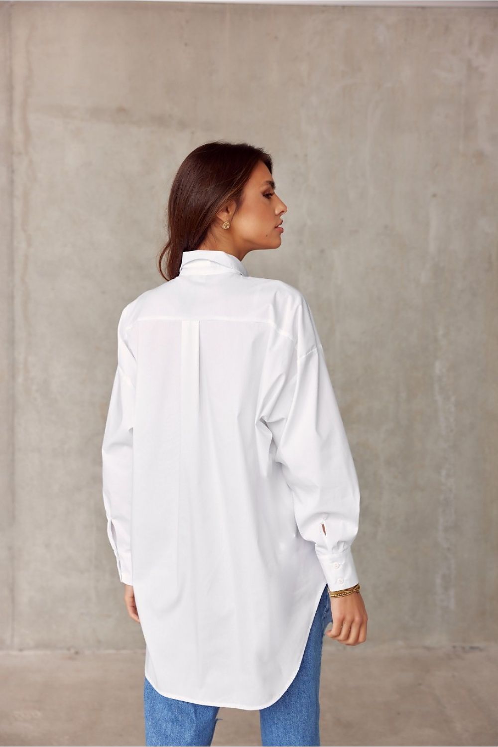 Chemise manche longue model 176692 Roco Fashion