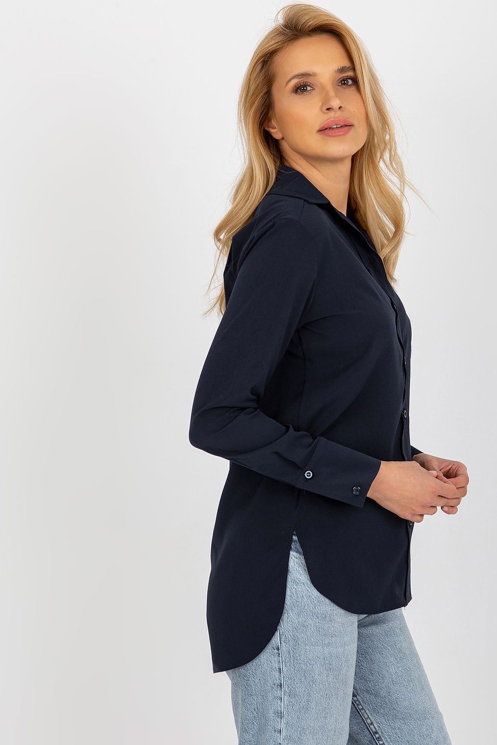 Chemise manche longue model 176751 Lakerta