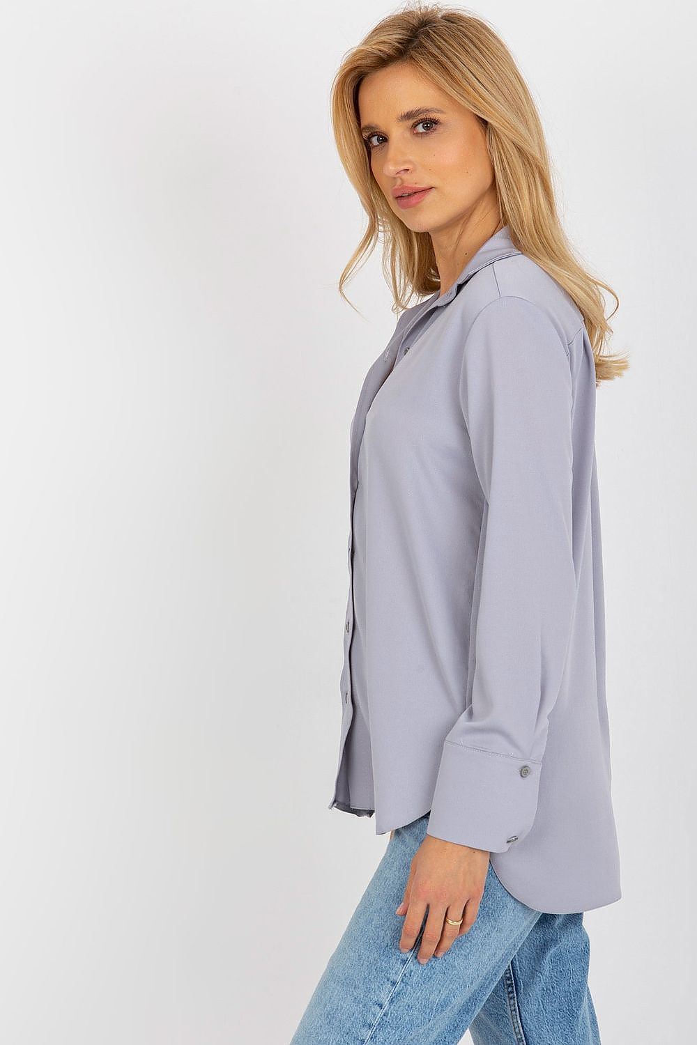 Chemise manche longue model 176752 Lakerta