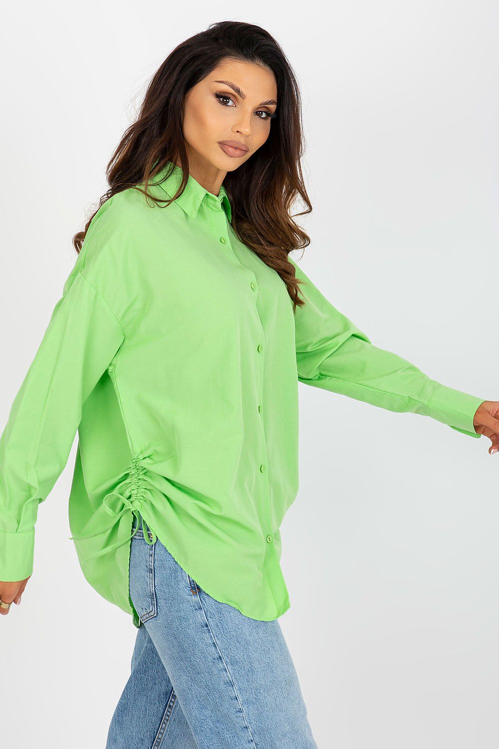 Chemise manche longue model 176768 Factory Price