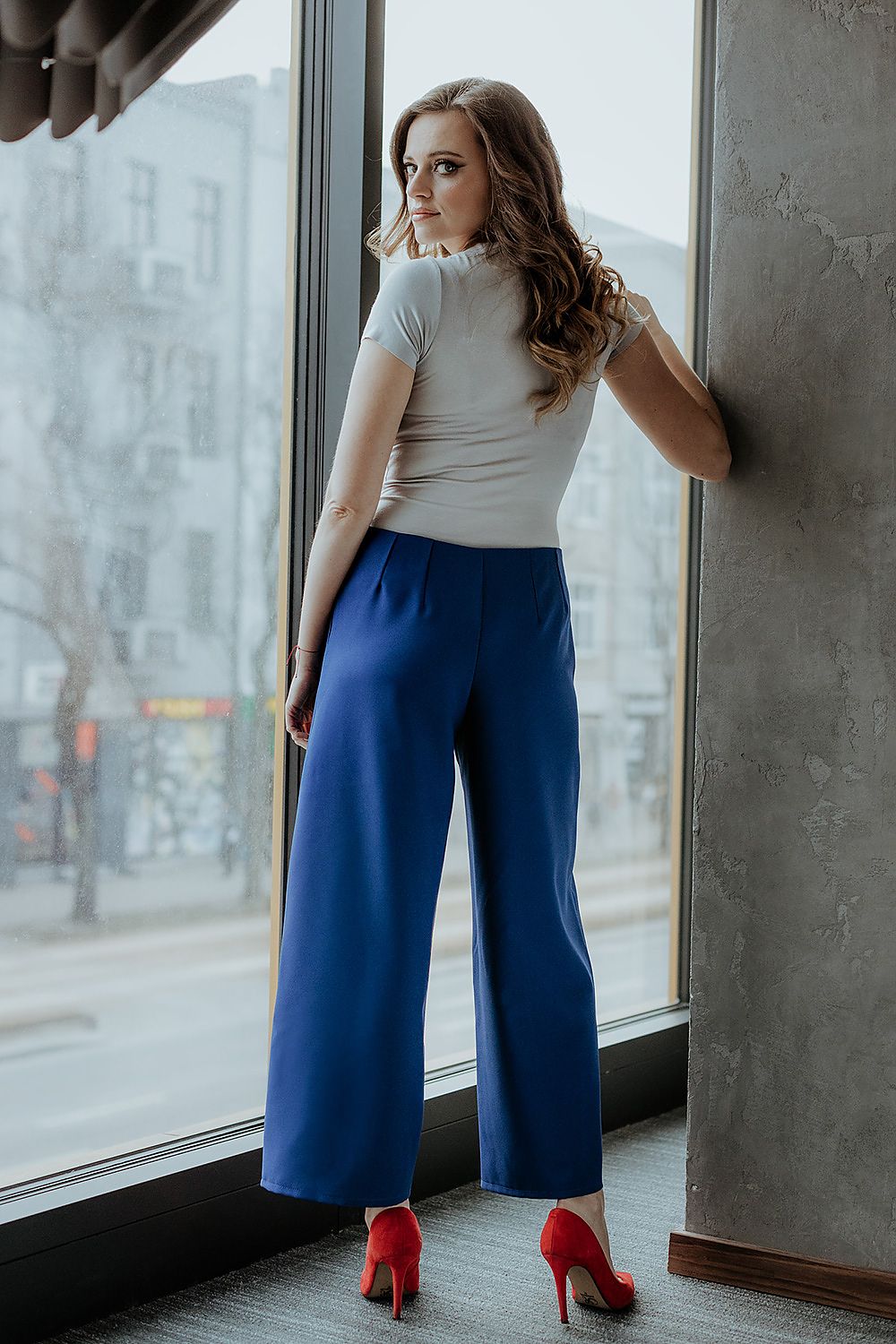 Pantalon femme model 176700 Tessita