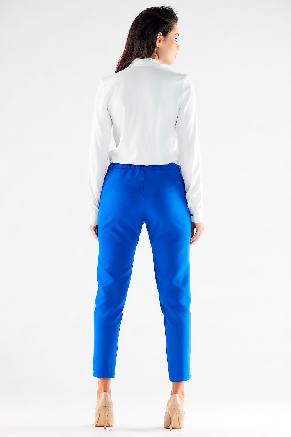 Pantalon femme model 176874 awama