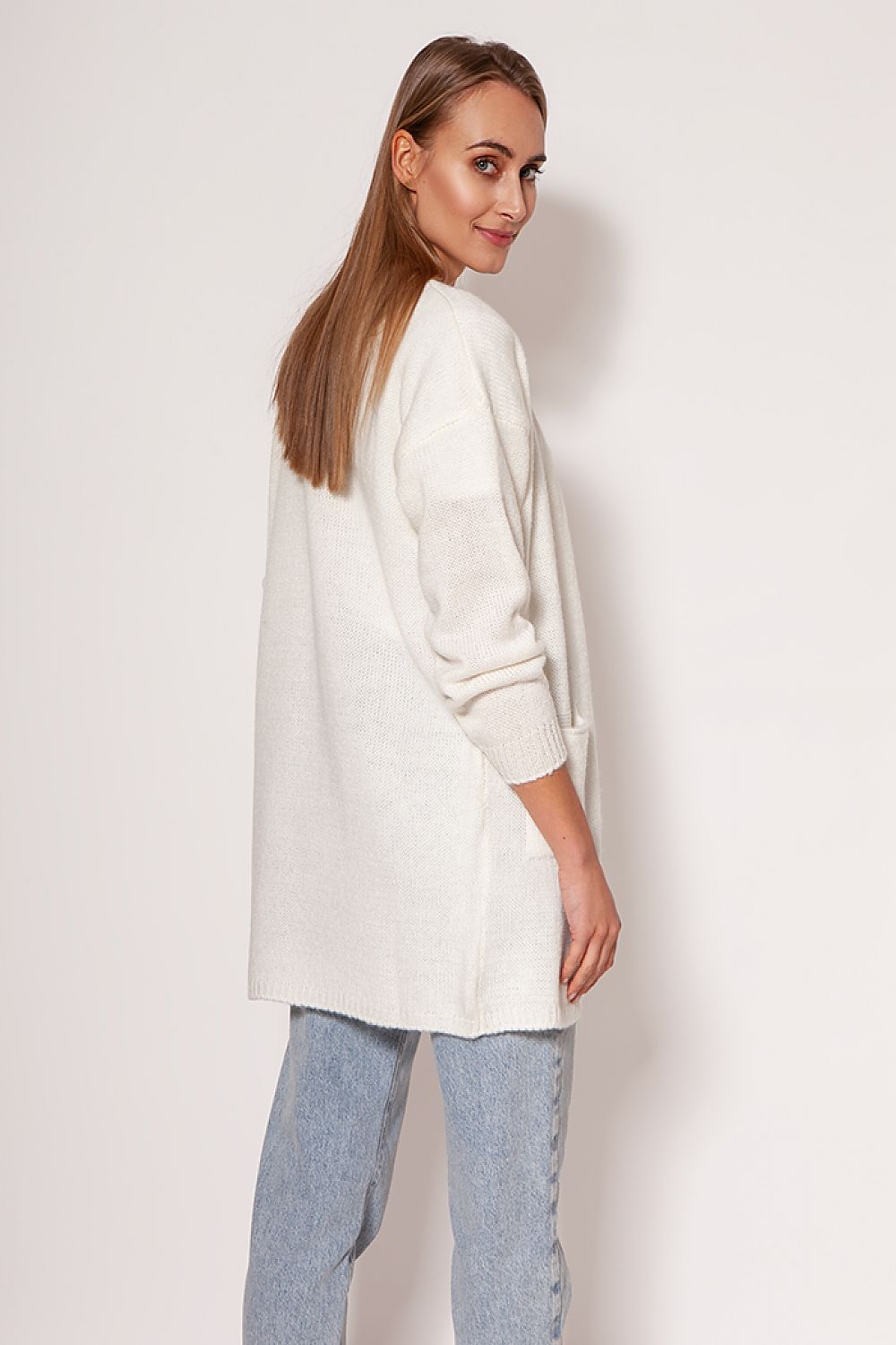 Cardigan model 177120 MKM