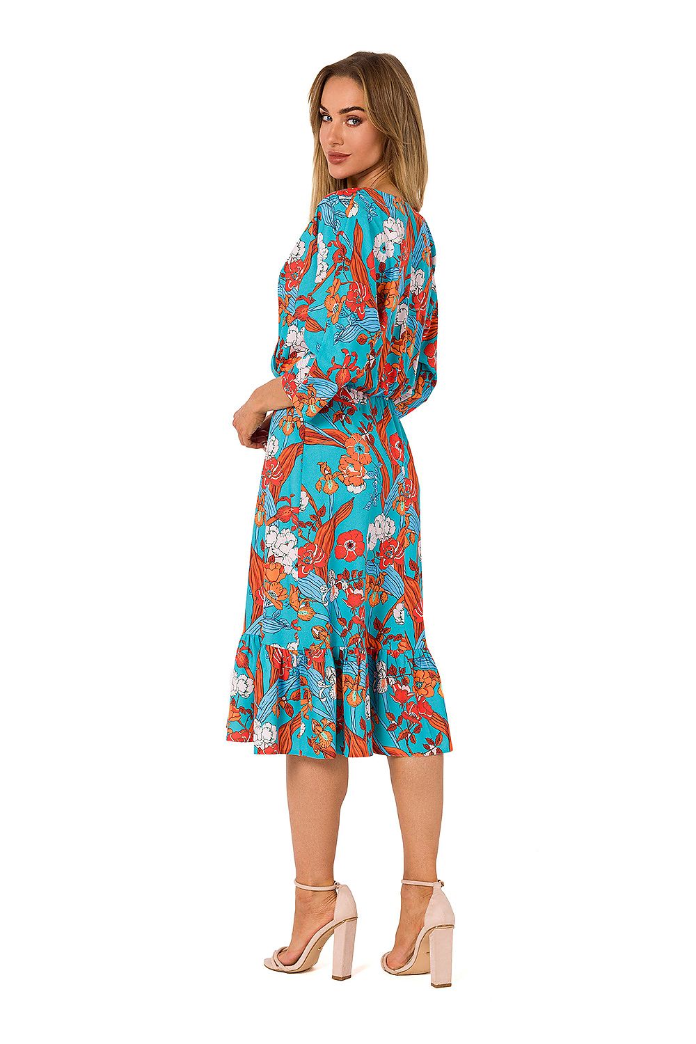 Robe de jour model 177561 Moe