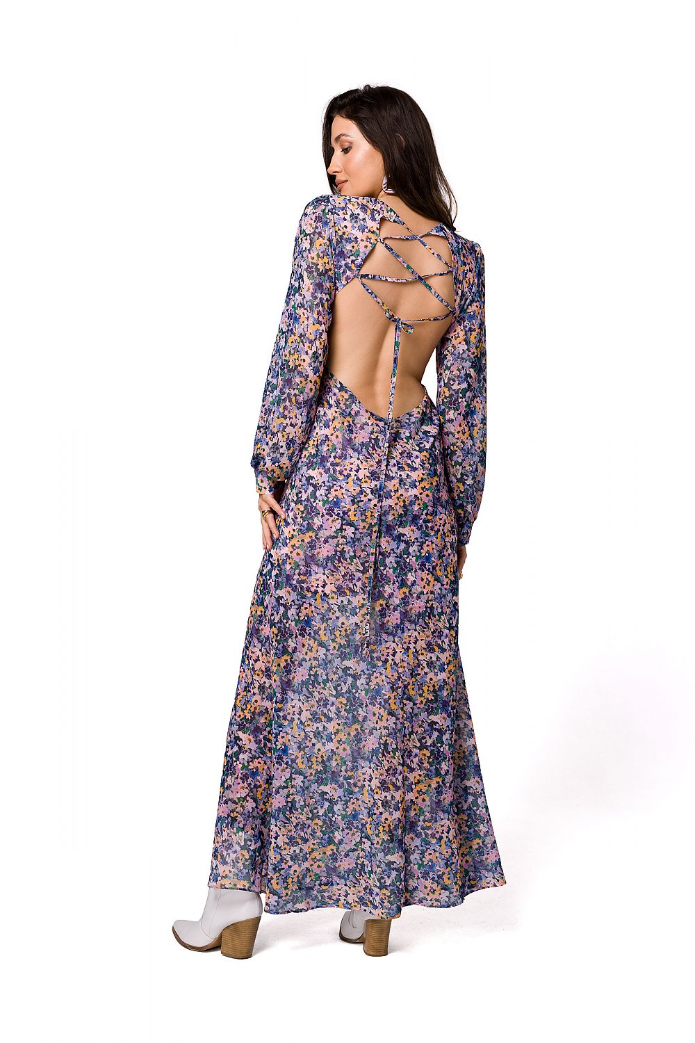 Robe de soirée model 178275 Makover