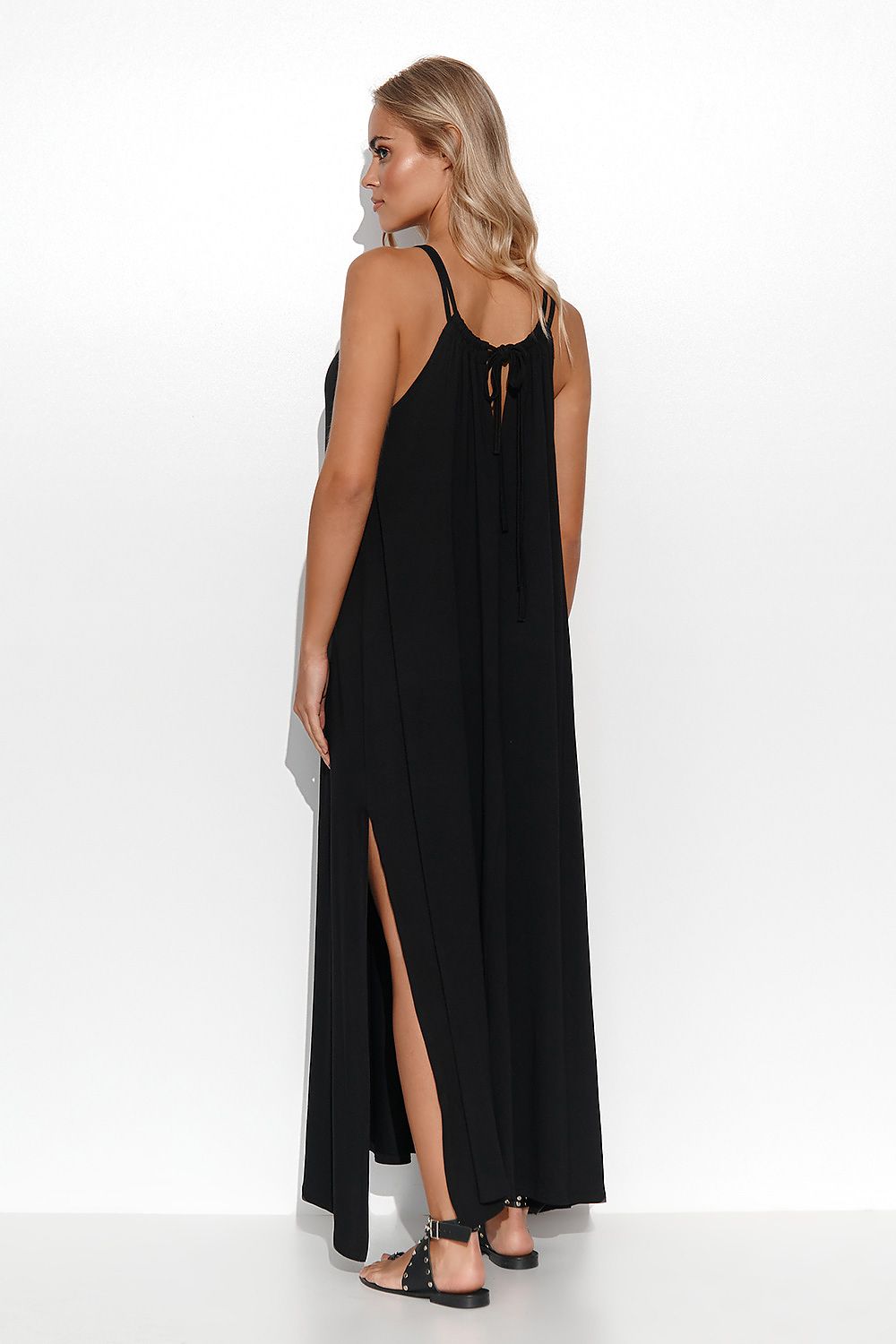 Robe de jour model 178326 Makadamia