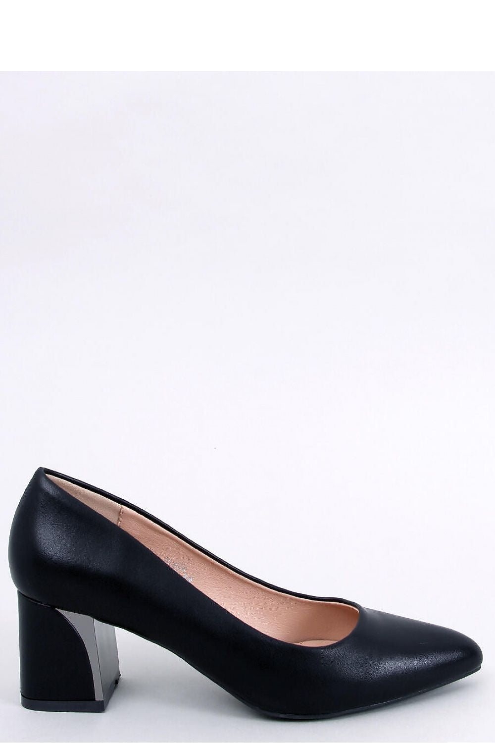 Escarpins talon large model 178775 Inello