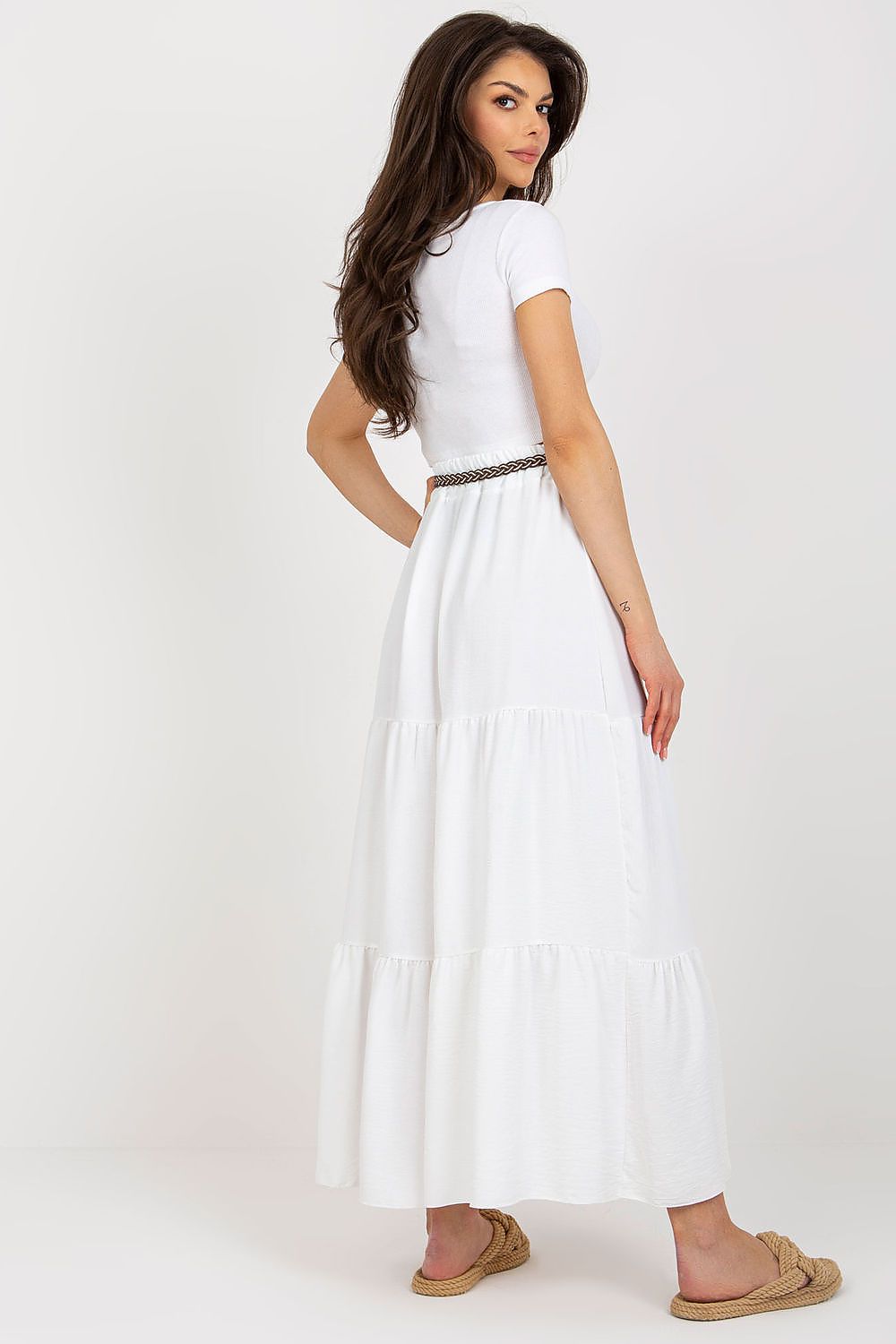 Jupe longue model 179753 Italy Moda