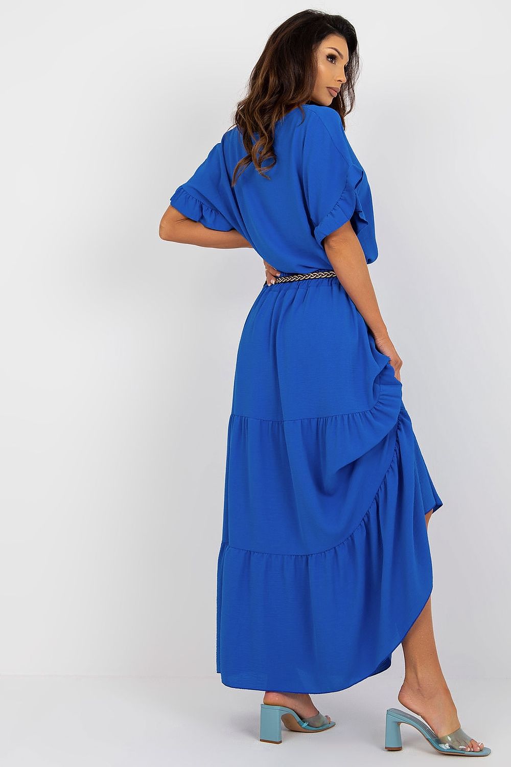 Jupe longue model 179755 Italy Moda