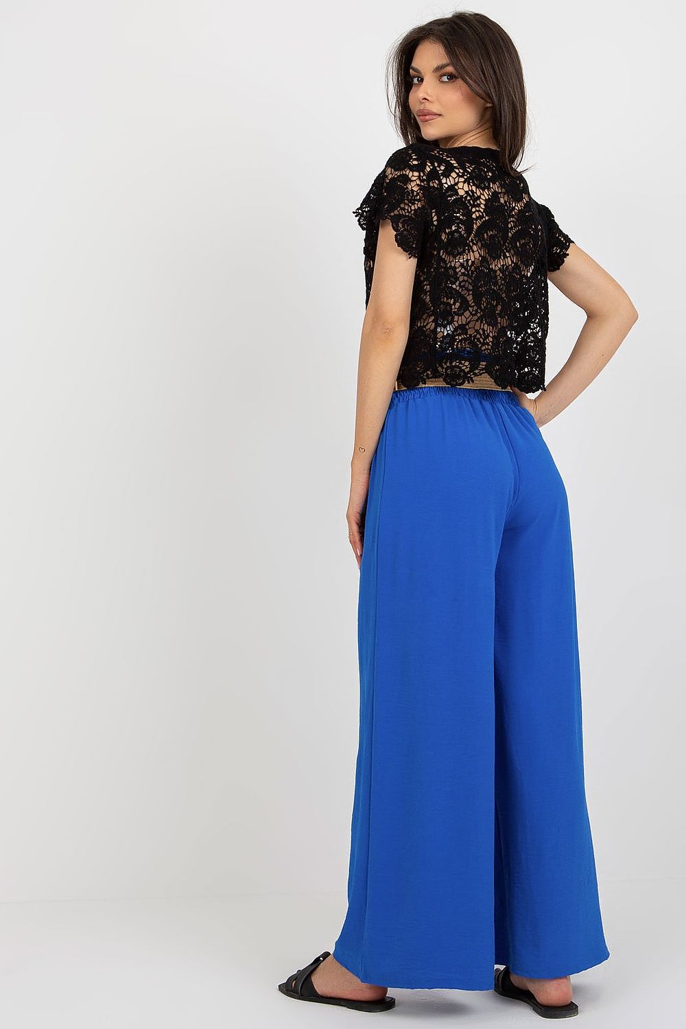 Pantalon femme model 180151 Italy Moda