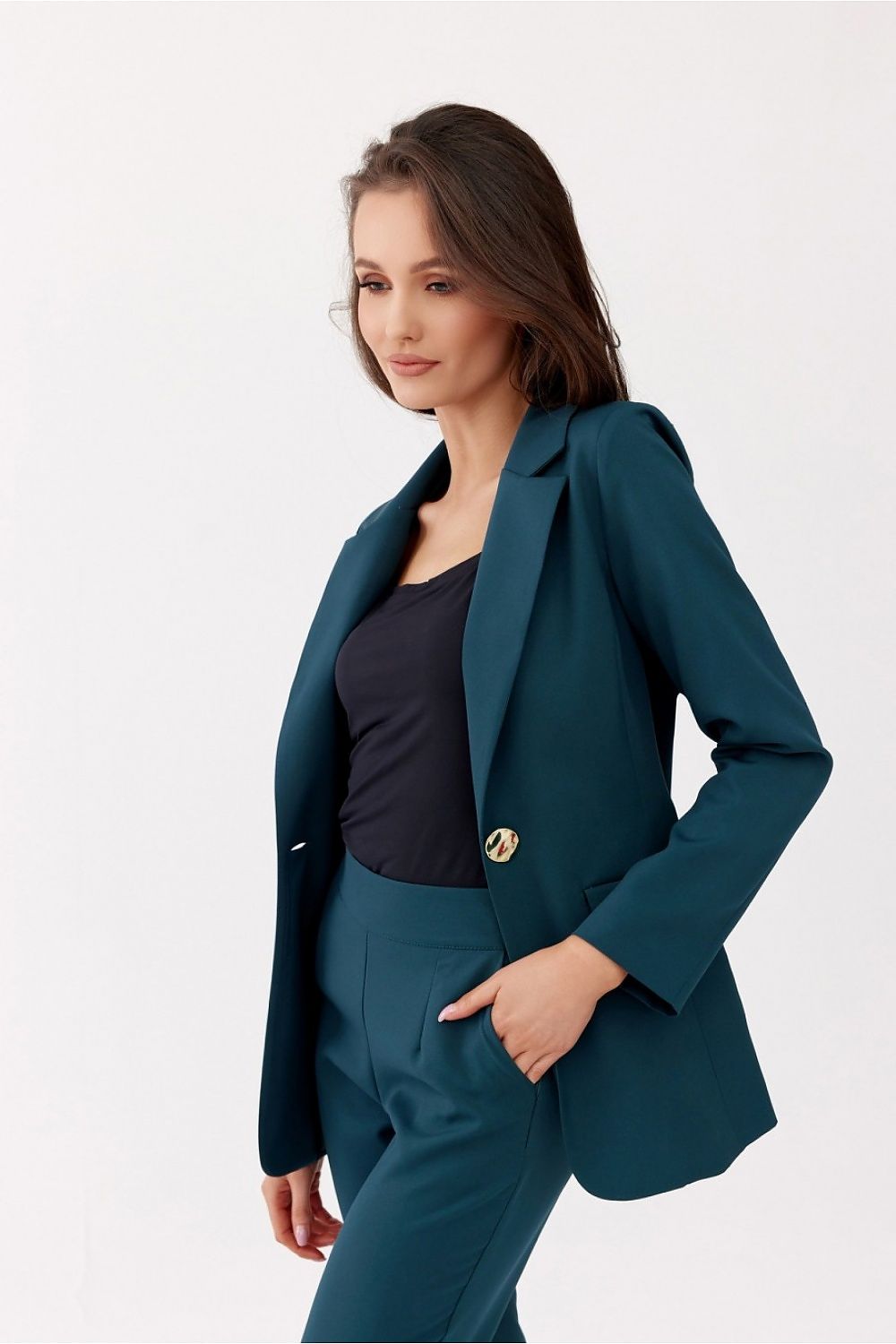 Blazer femme model 180740 Roco Fashion