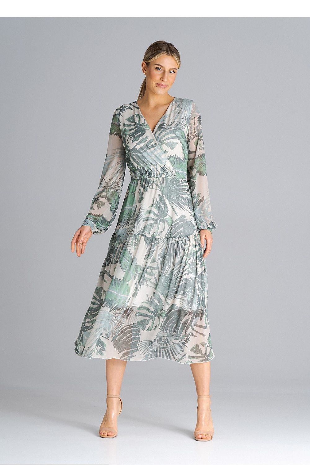 Robe de jour model 180854 Figl