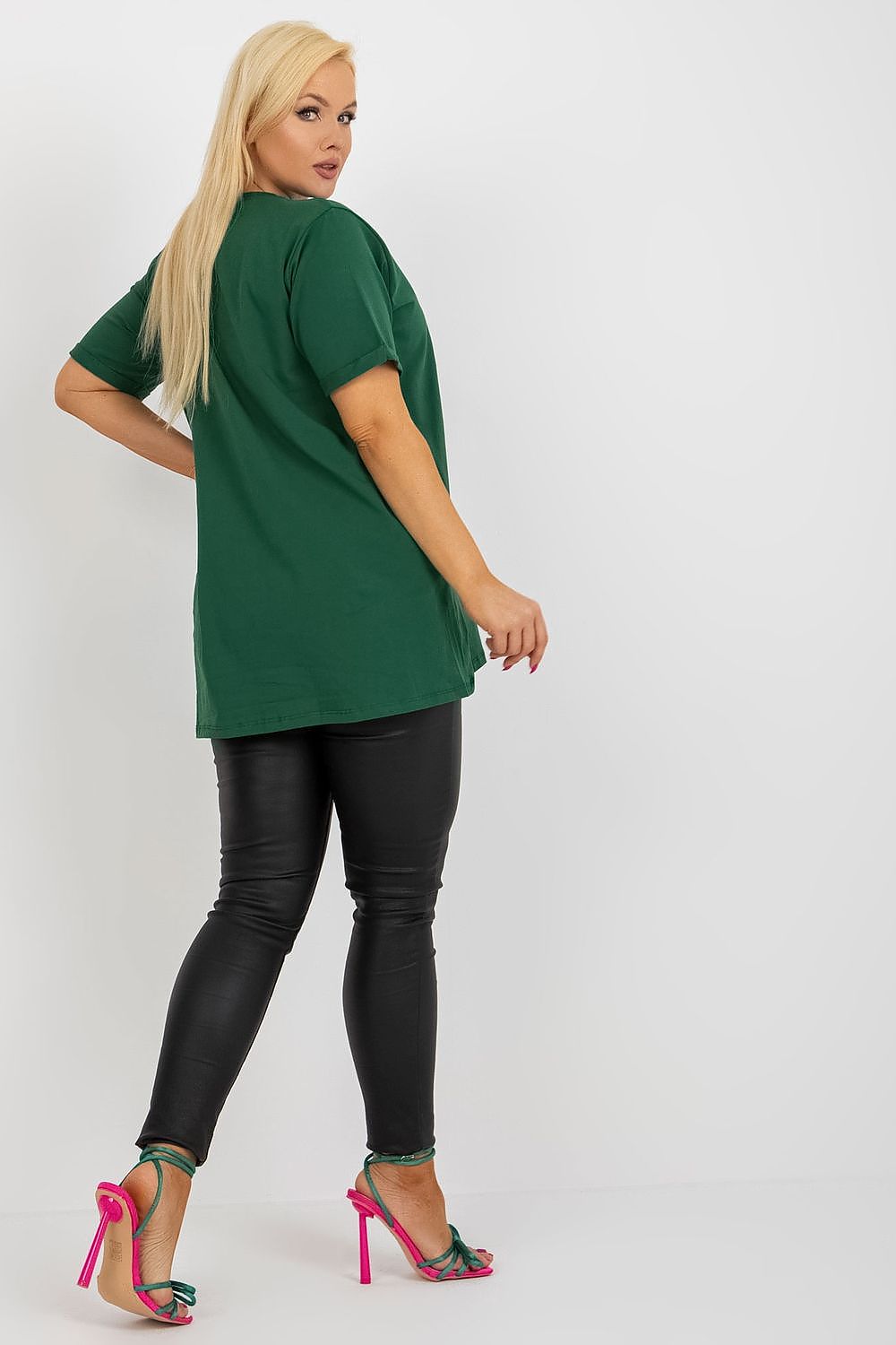 Chemisier grande taille model 180975 Relevance