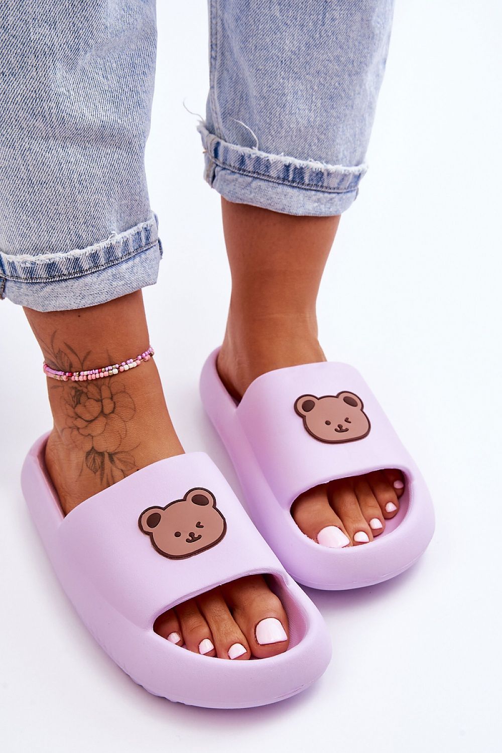 Clacquettes model 180978 Step in style