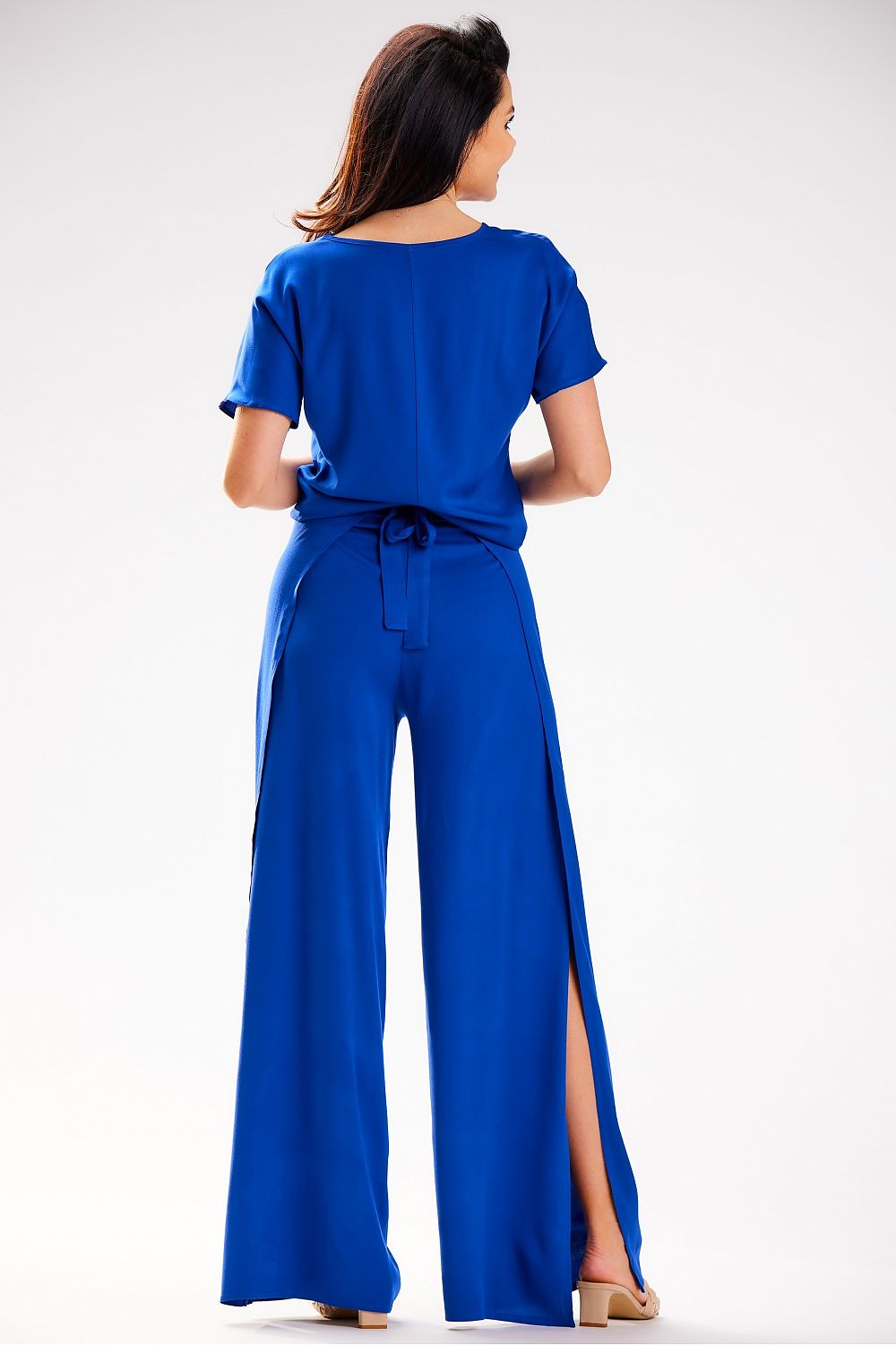 Pantalon femme model 181095 awama