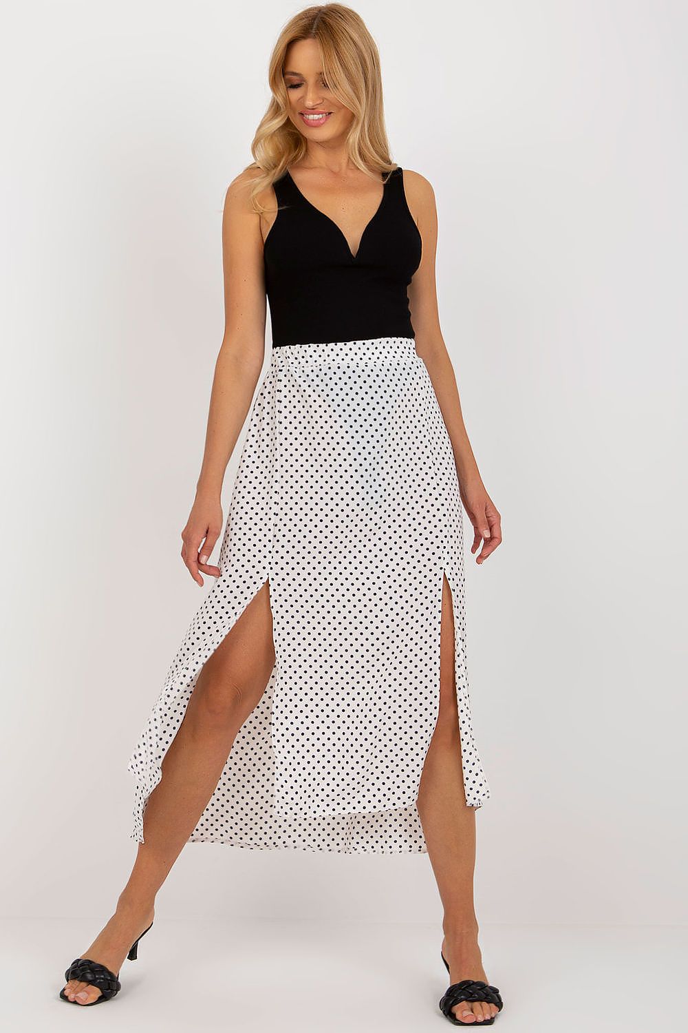 Jupe longue model 181361 Rue Paris