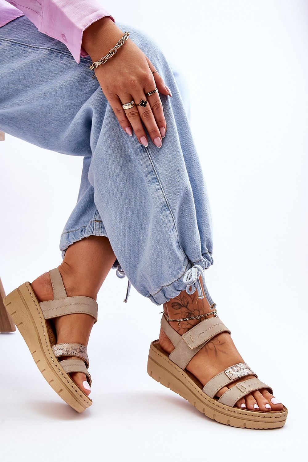 Cothurnes model 181422 Step in style