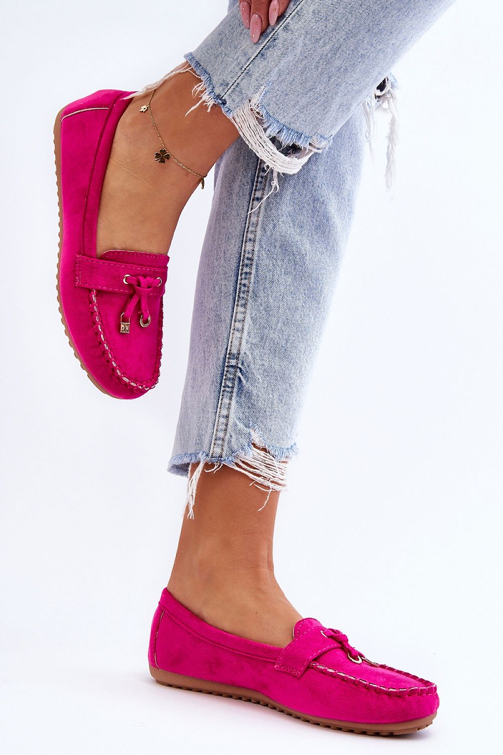 Moccasins model 181466 Step in style