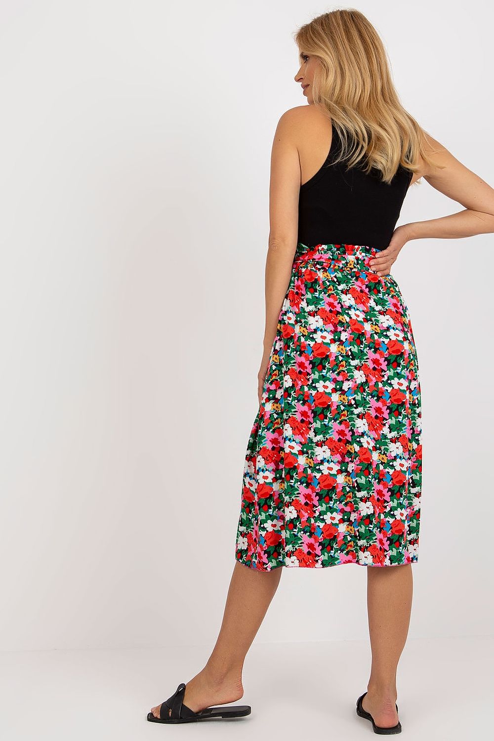 Jupe model 182118 Rue Paris