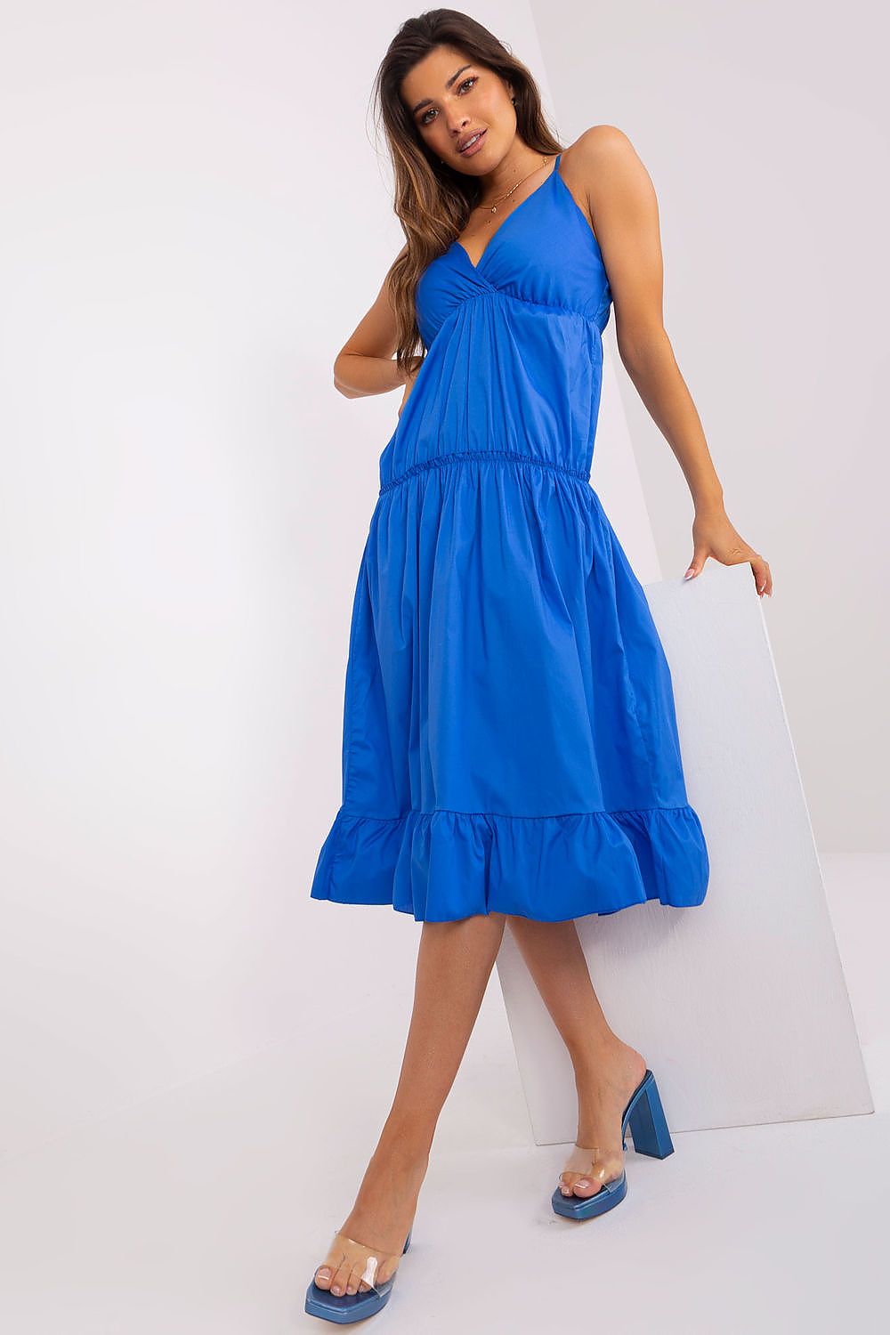 Robe de jour model 182553 Och Bella