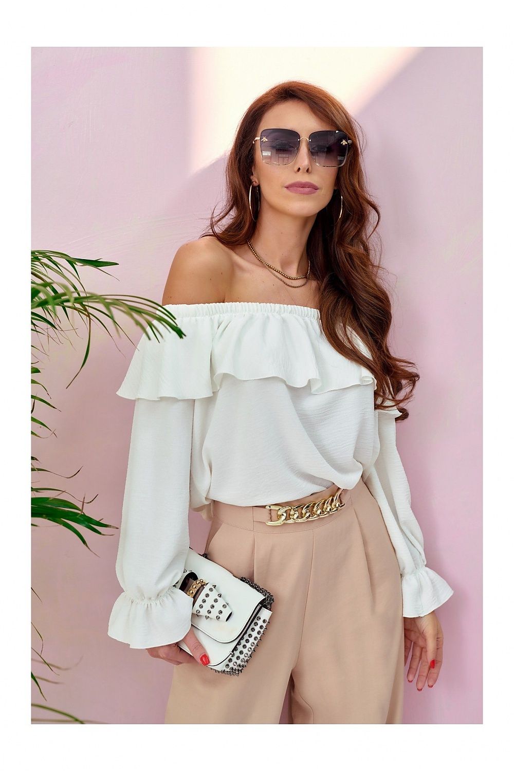 Chemisier model 182657 Roco Fashion