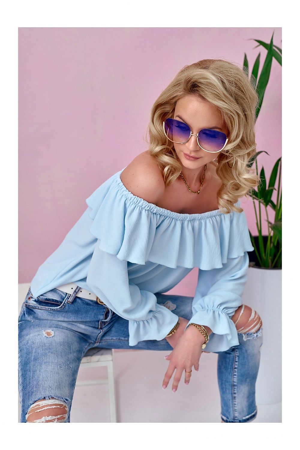 Chemisier model 182659 Roco Fashion