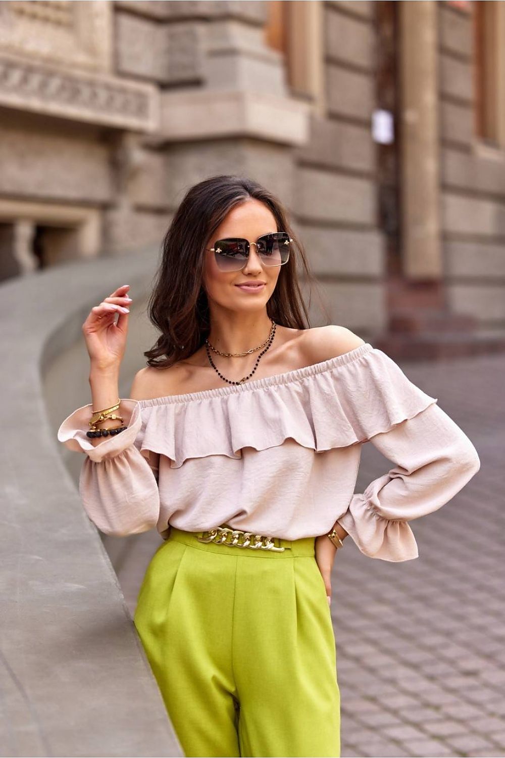 Chemisier model 182660 Roco Fashion