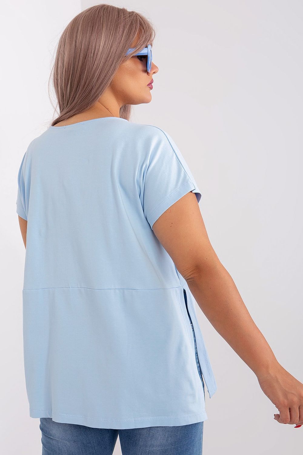 Chemisier grande taille model 182733 Relevance