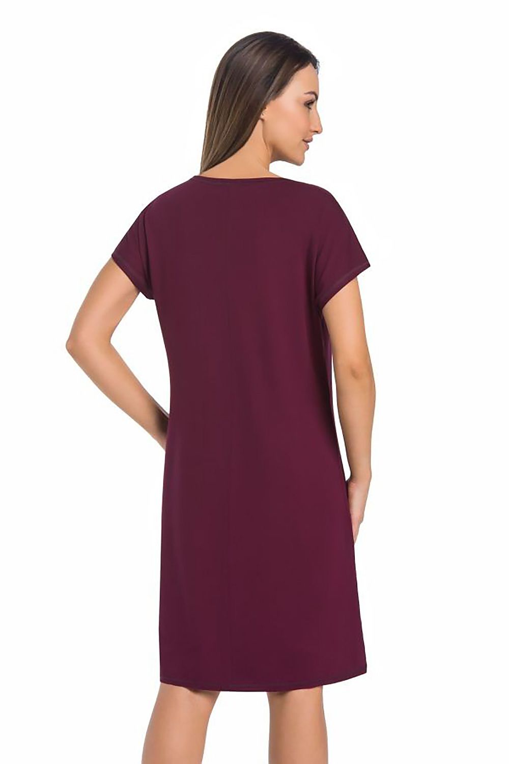 Chemise de nuit model 183083 Teyli