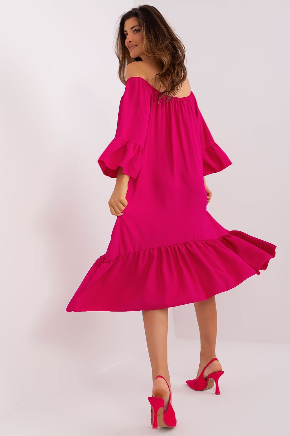 Robe de jour model 183113 Italy Moda