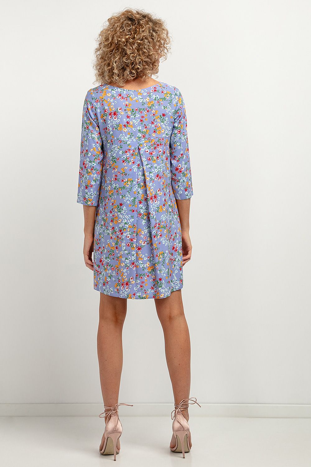 Robe de jour model 183153 Tessita