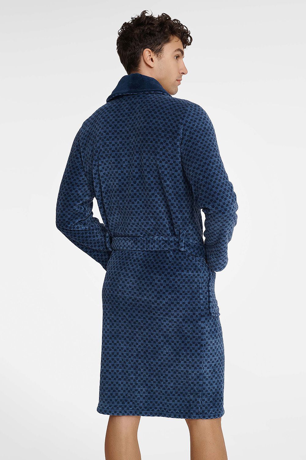 Peignoir homme model 183835 Henderson