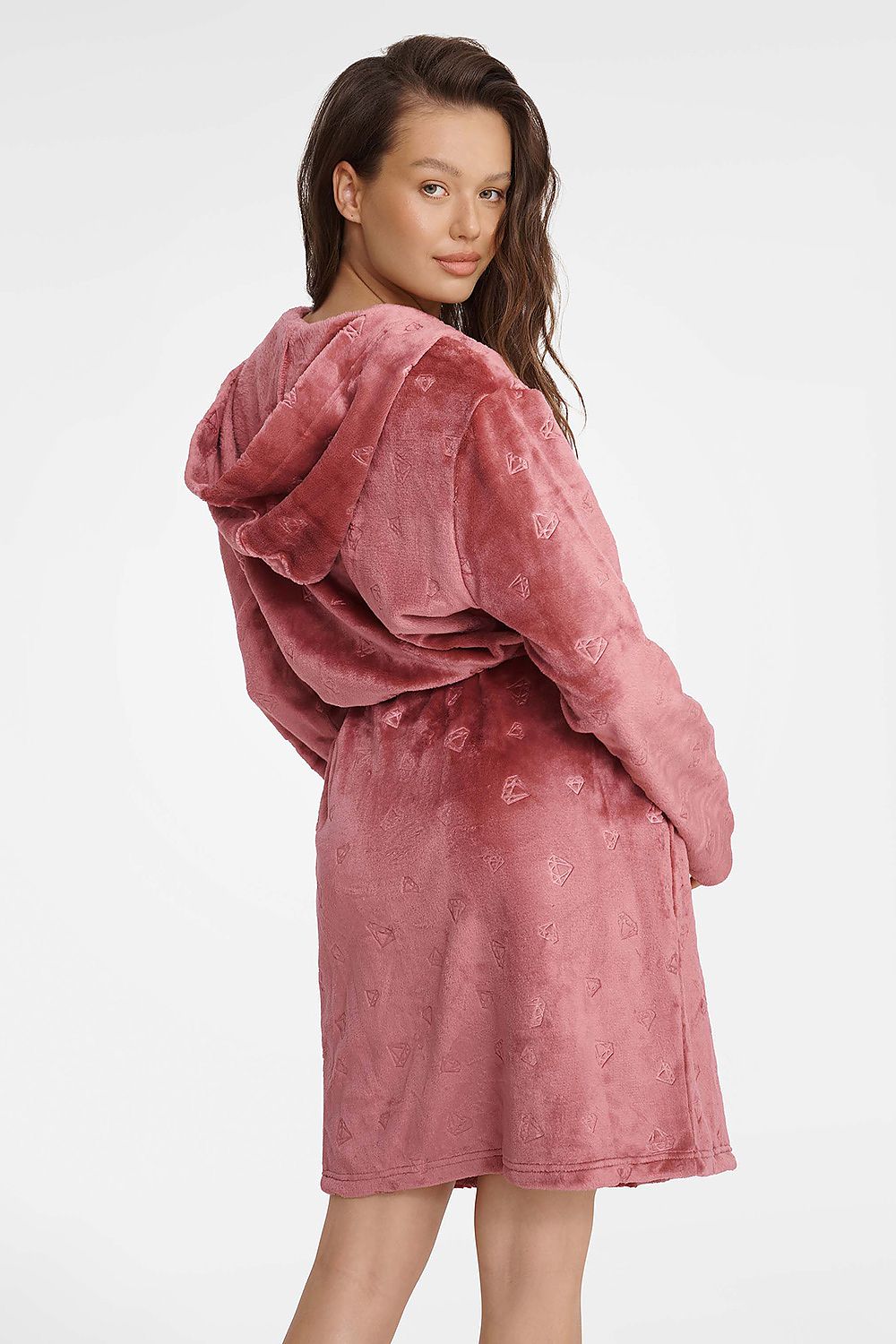 Peignoir model 183854 Henderson