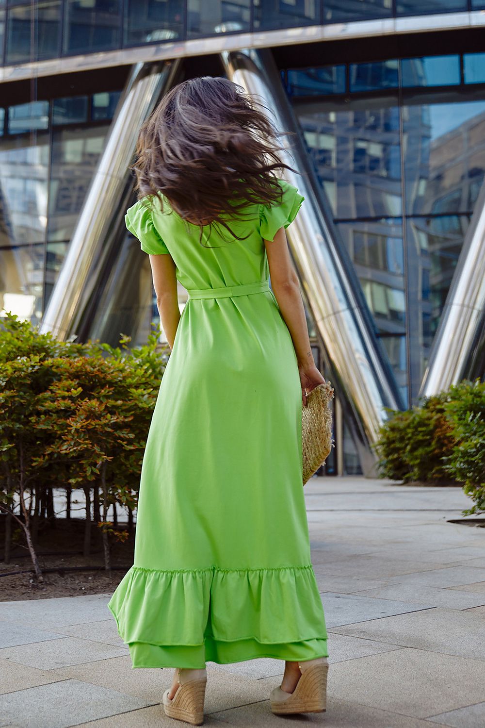 Robe de jour model 183897 Fasardi