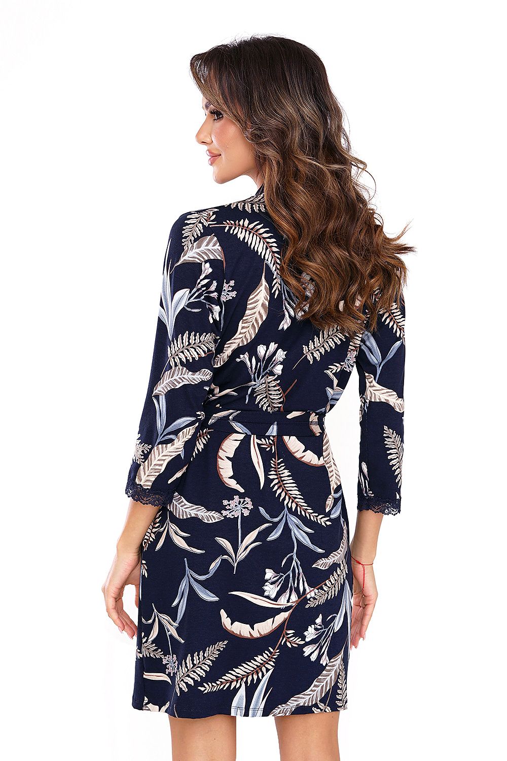 Peignoir model 184073 Donna