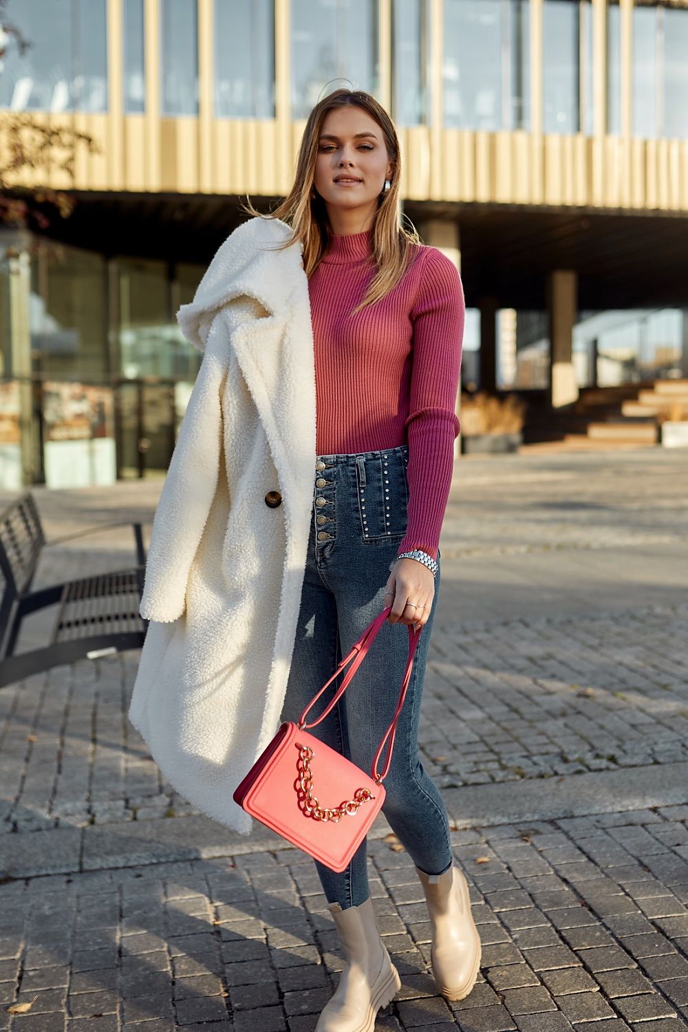 Chandail model 184151 Fasardi