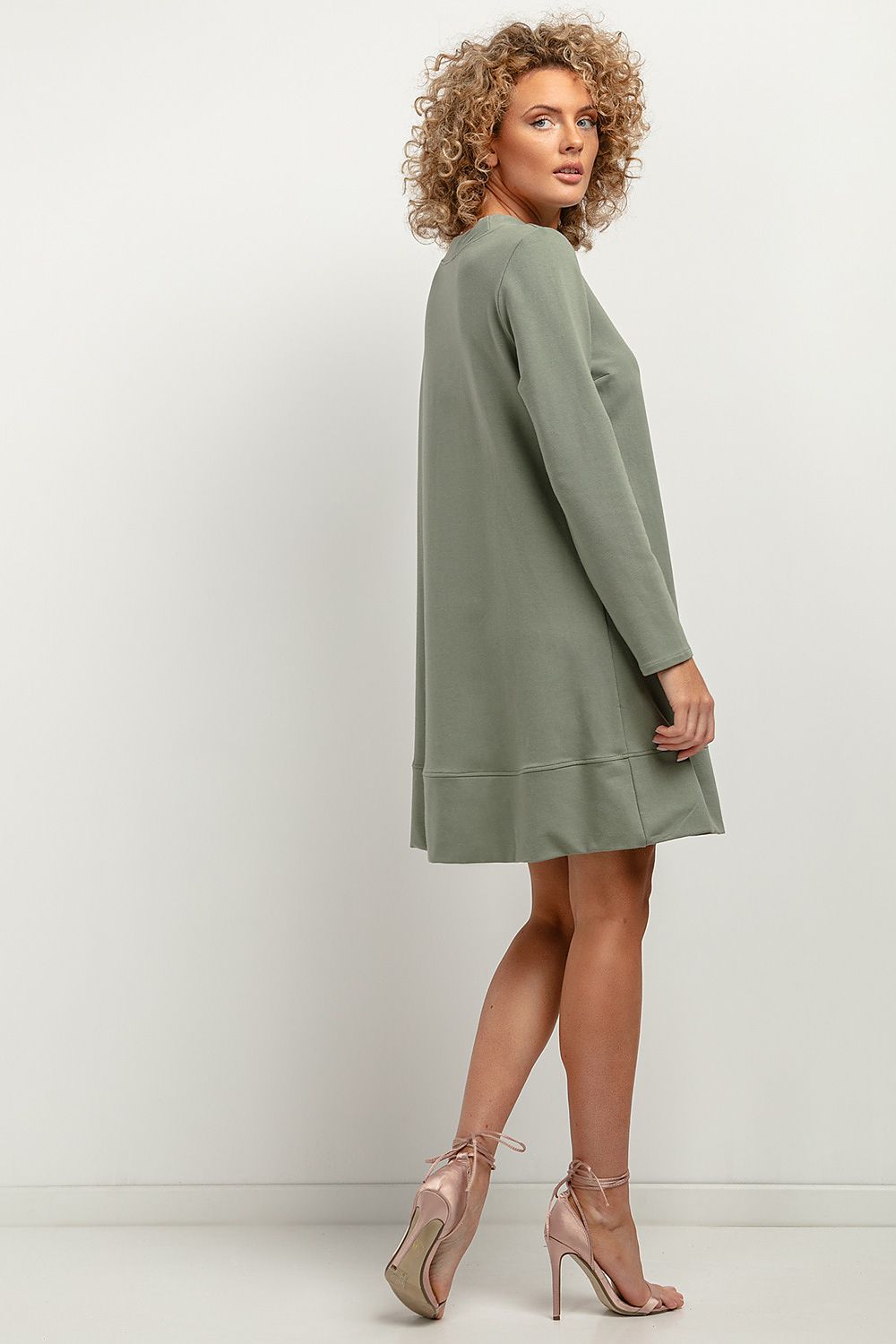 Robe de jour model 184400 Tessita
