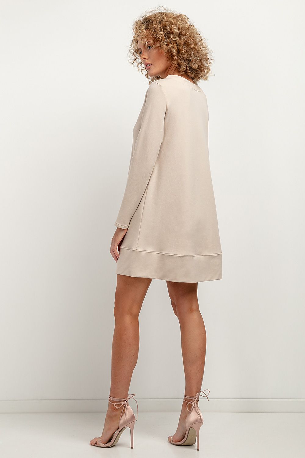 Robe de jour model 184405 Tessita