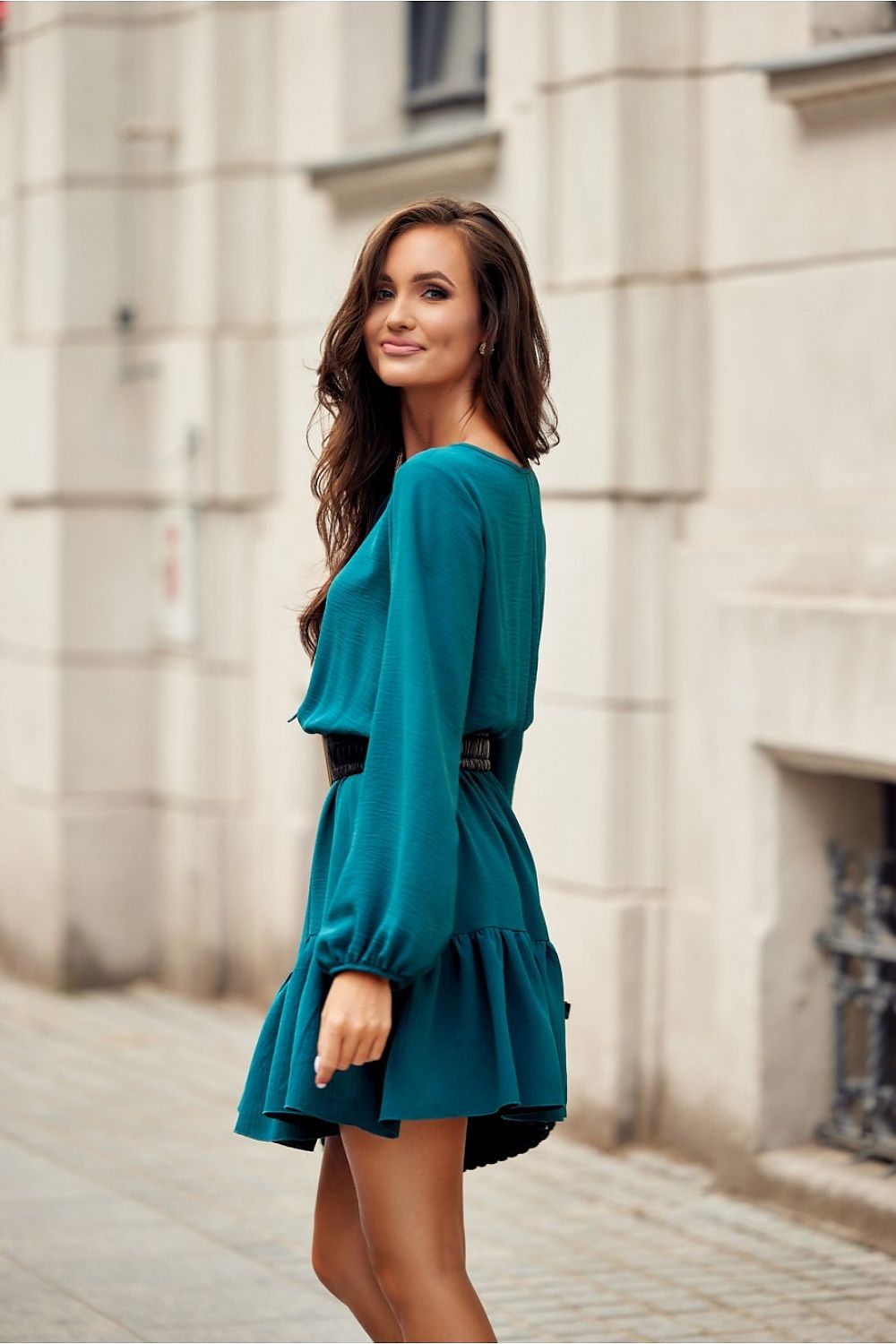 Robe de jour model 184447 Roco Fashion