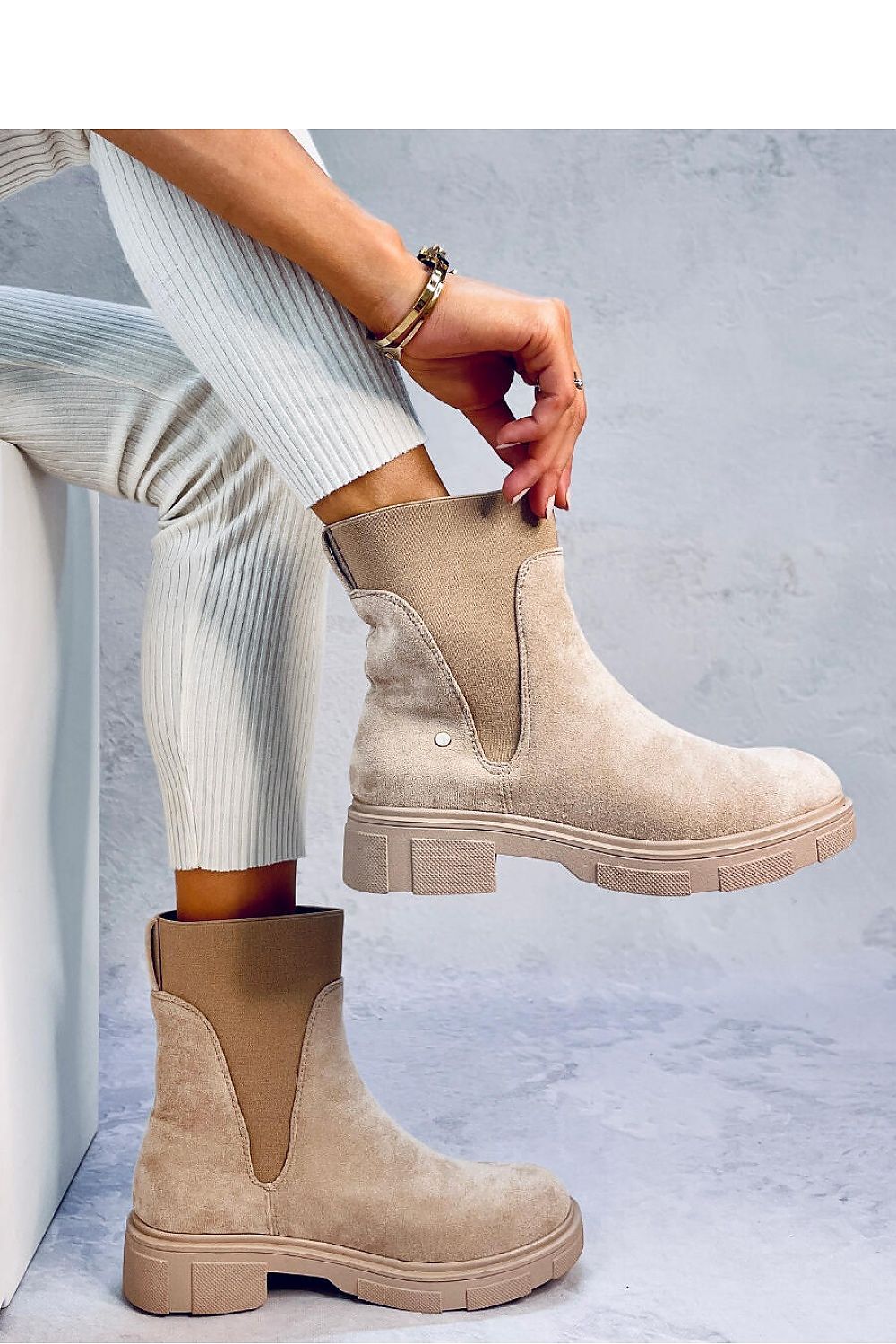 Jodhpur chaussures model 184472 Inello
