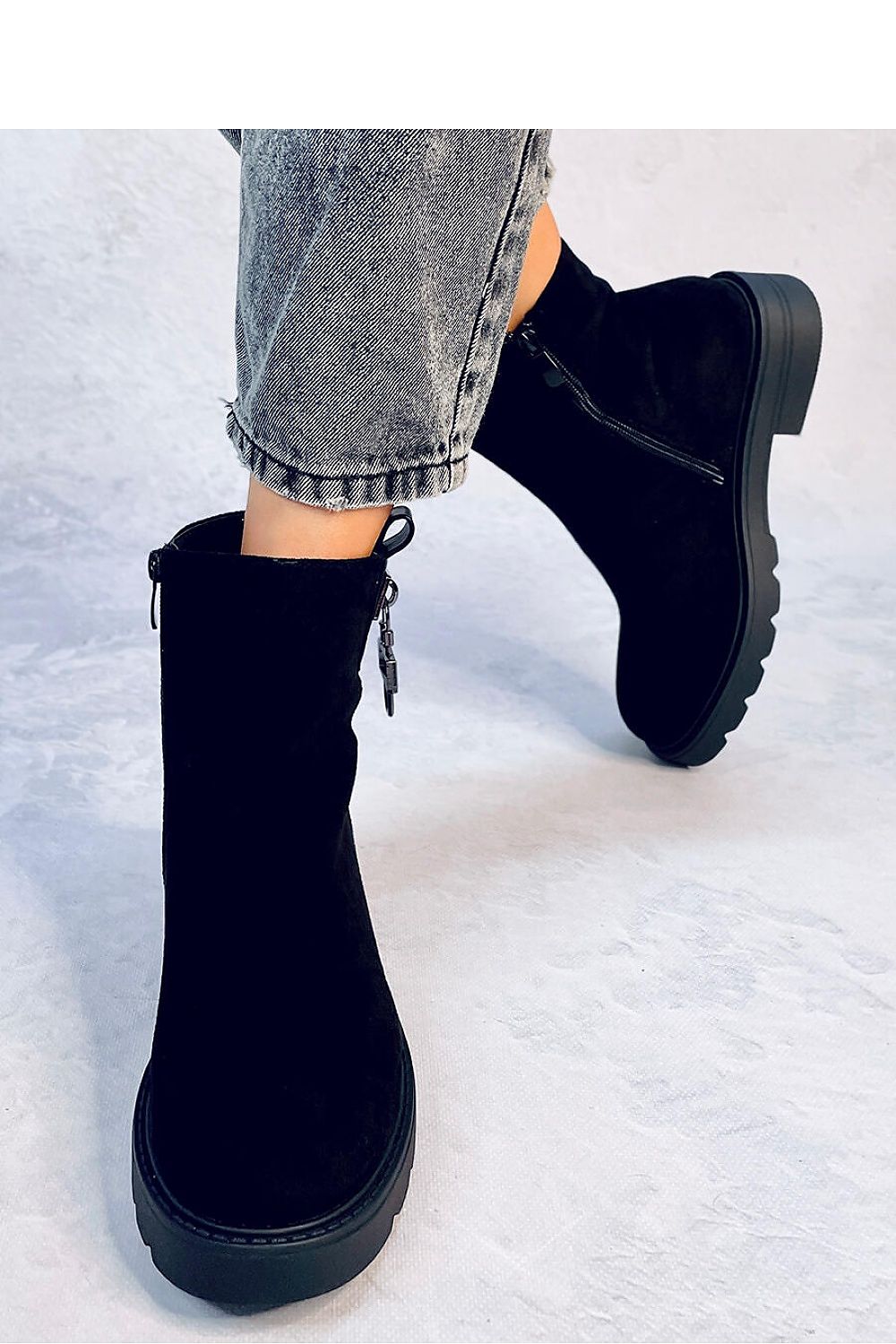 Jodhpur chaussures model 184481 Inello