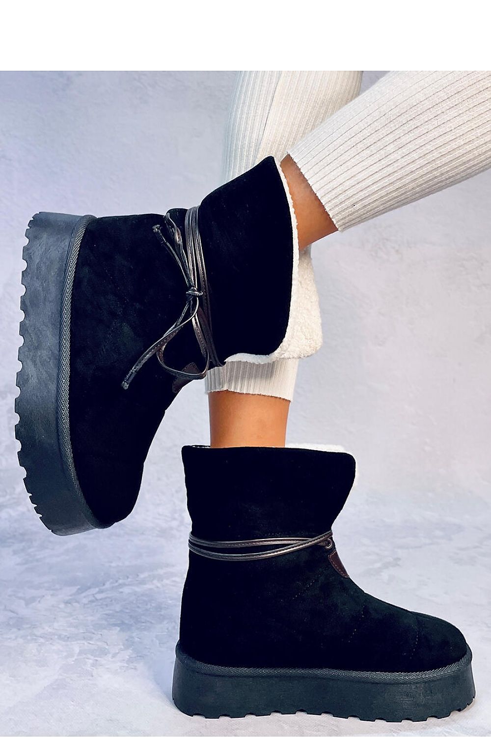 bottes de neige model 184528 Inello