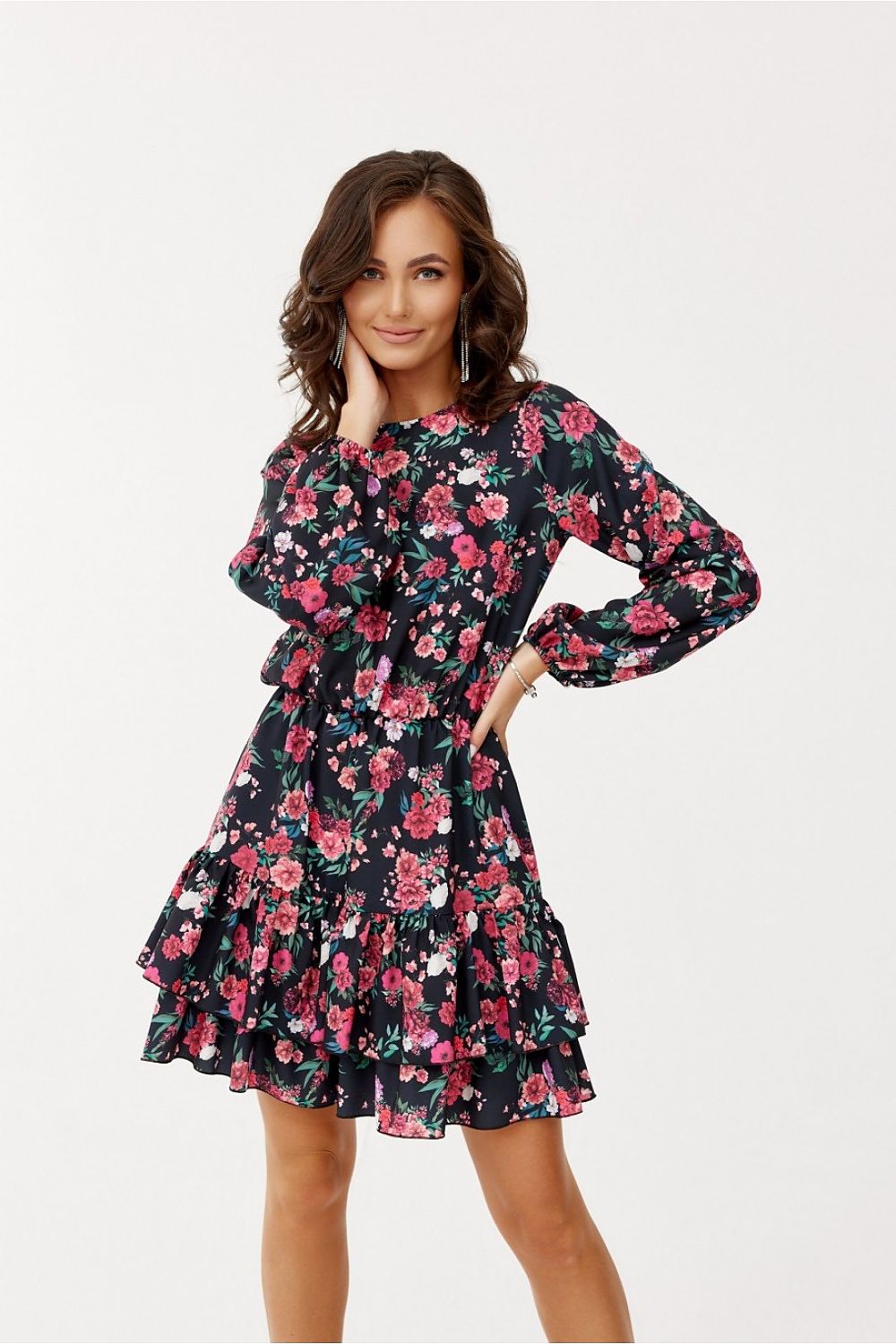 Robe de jour model 184820 Roco Fashion
